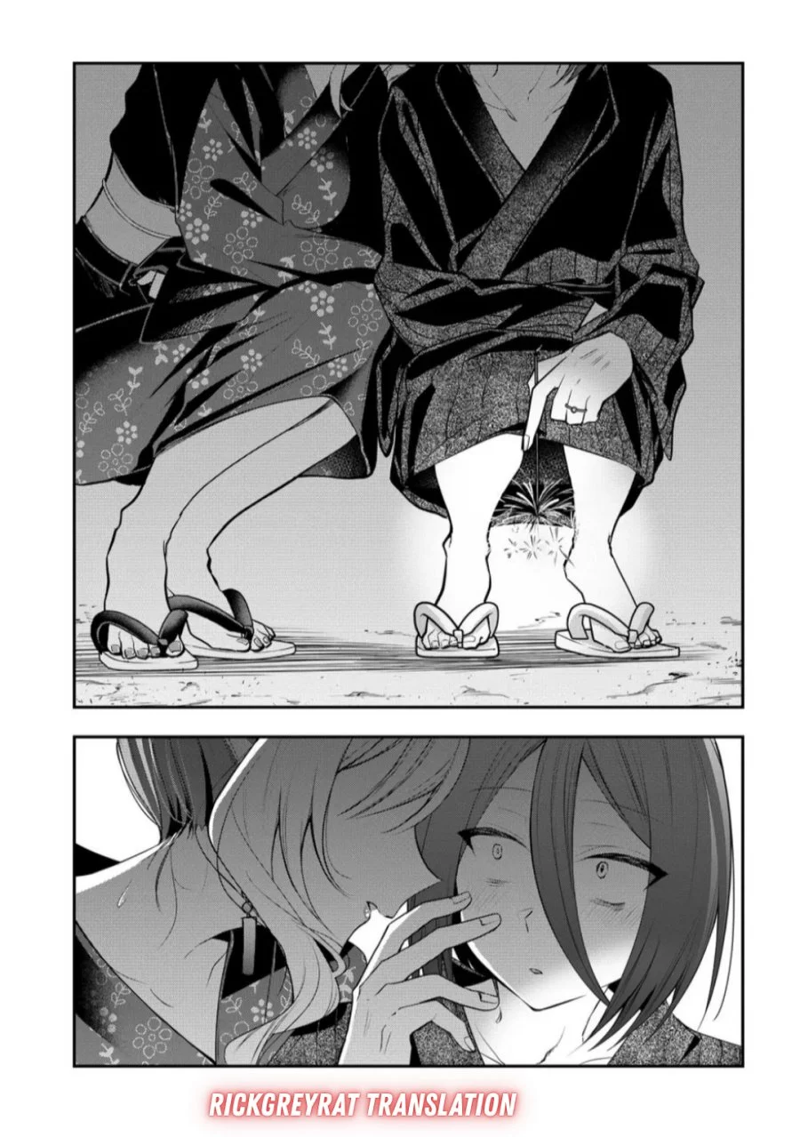 Gal Yome no Himitsu chapter 46 halaman 12