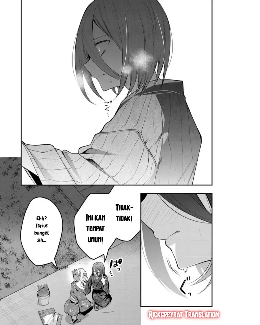 Gal Yome no Himitsu chapter 47 halaman 5