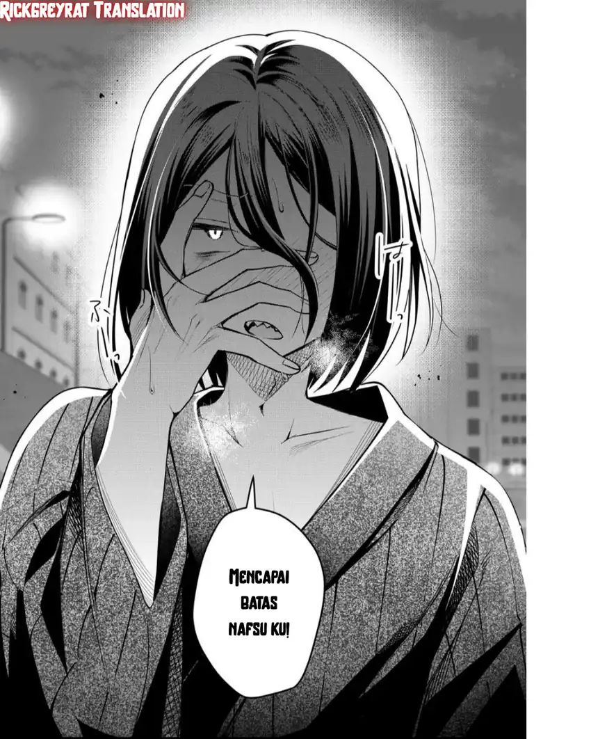 Gal Yome no Himitsu chapter 47 halaman 12