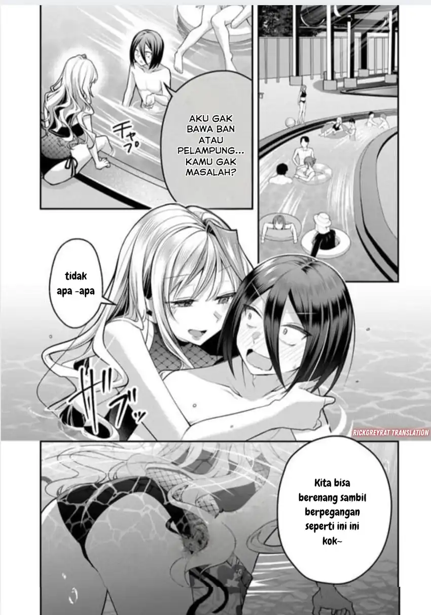 Gal Yome no Himitsu chapter 48 halaman 5