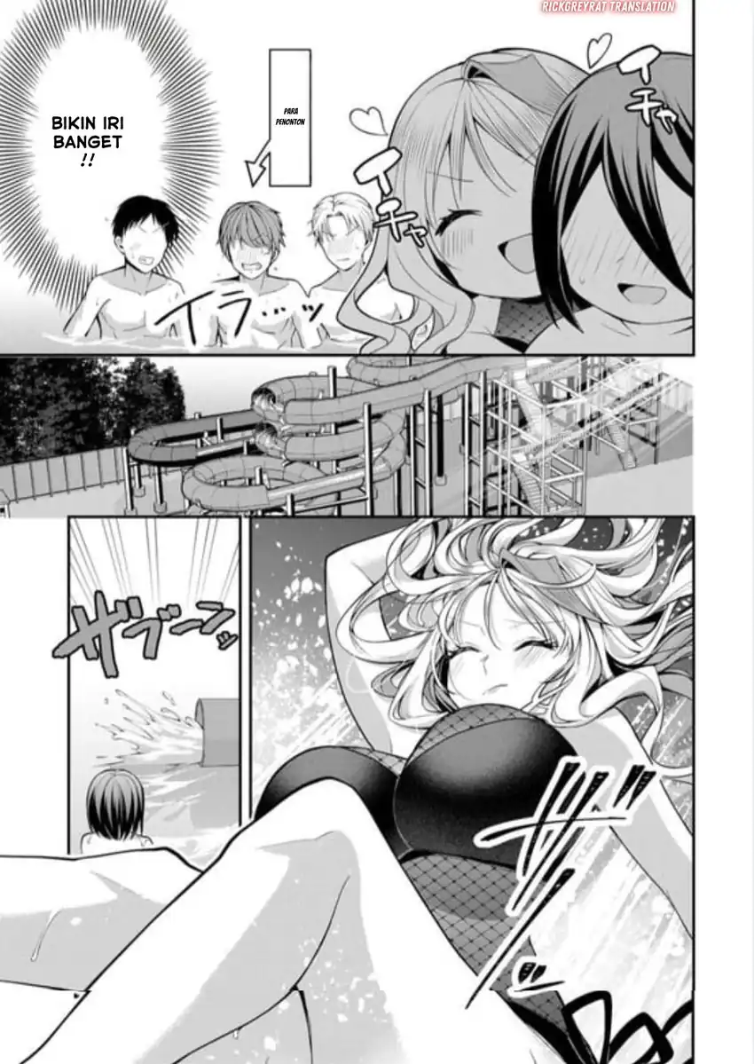 Gal Yome no Himitsu chapter 48 halaman 6