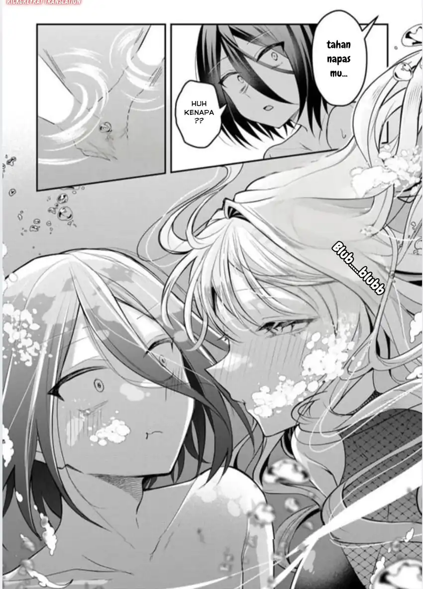 Gal Yome no Himitsu chapter 48 halaman 14