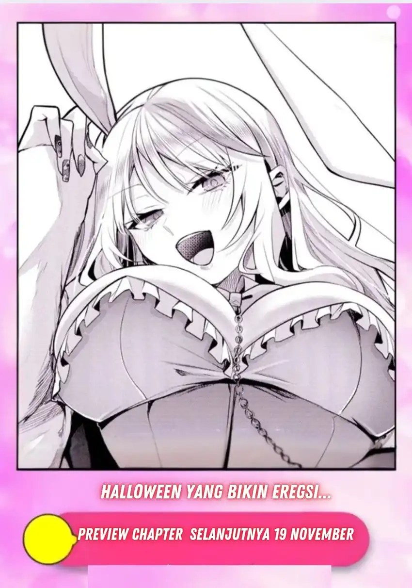 Gal Yome no Himitsu chapter 48 halaman 17