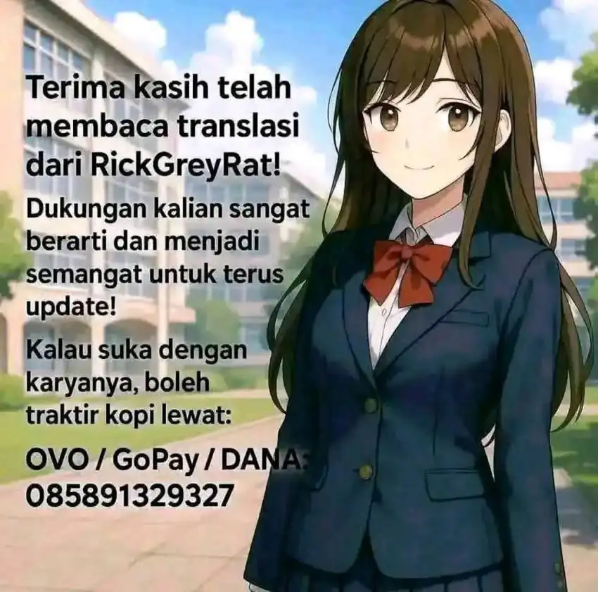 Gal Yome no Himitsu chapter 49 halaman 17