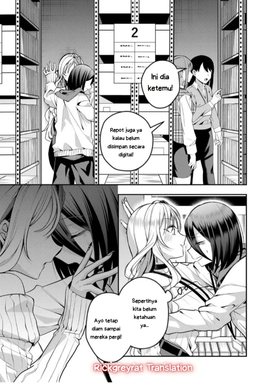 Gal Yome no Himitsu chapter 52 halaman 6