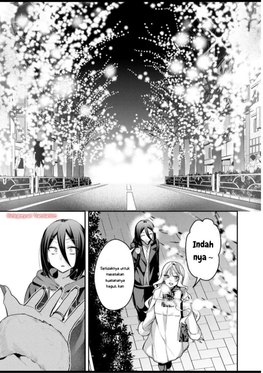 Gal Yome no Himitsu chapter 52 halaman 10