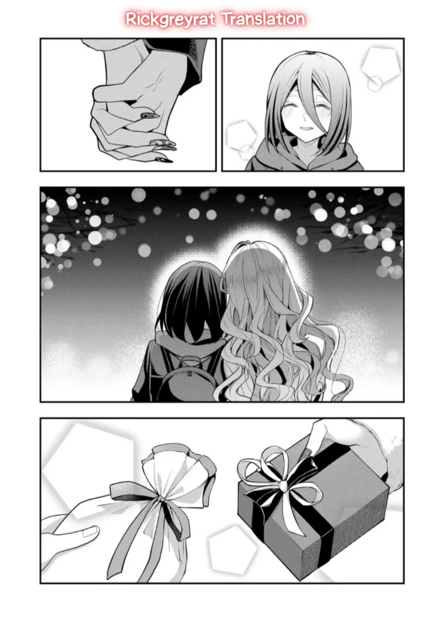 Gal Yome no Himitsu chapter 52 halaman 12