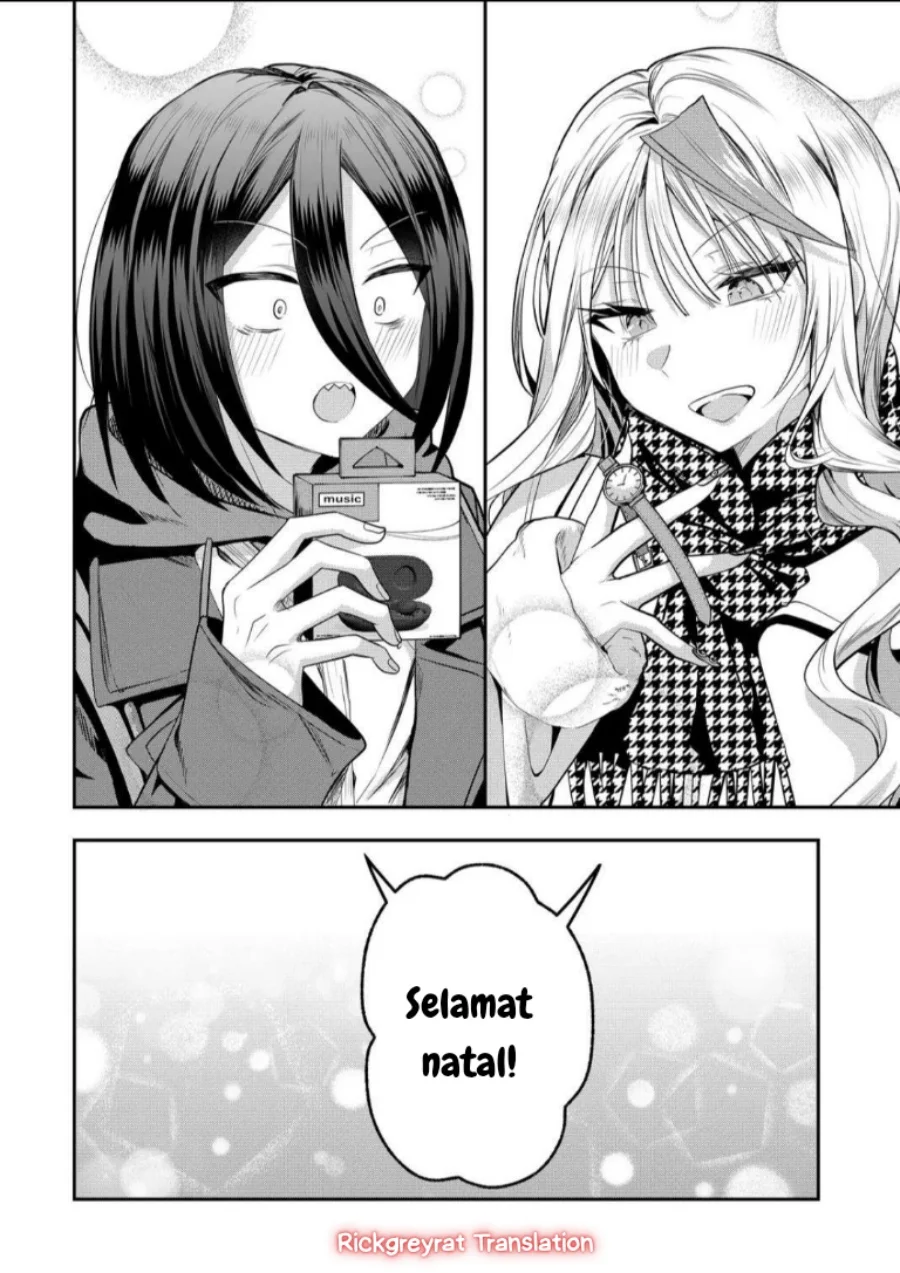 Gal Yome no Himitsu chapter 52 halaman 13