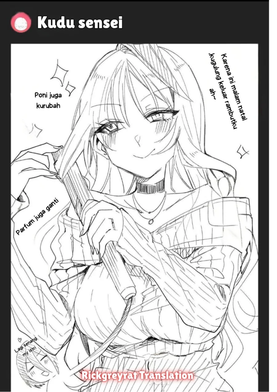 Gal Yome no Himitsu chapter 52 halaman 14