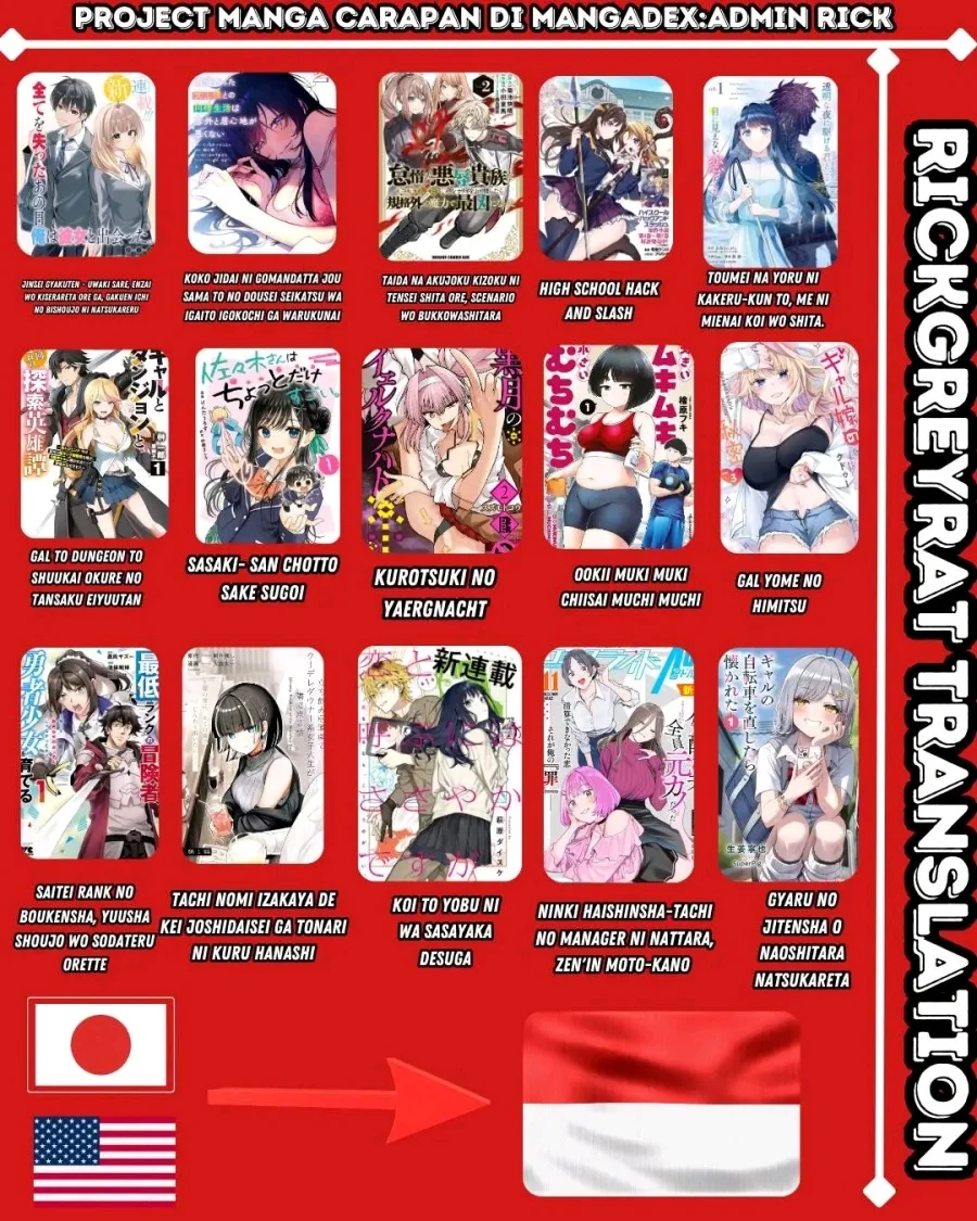 Gal Yome no Himitsu chapter 52 halaman 16