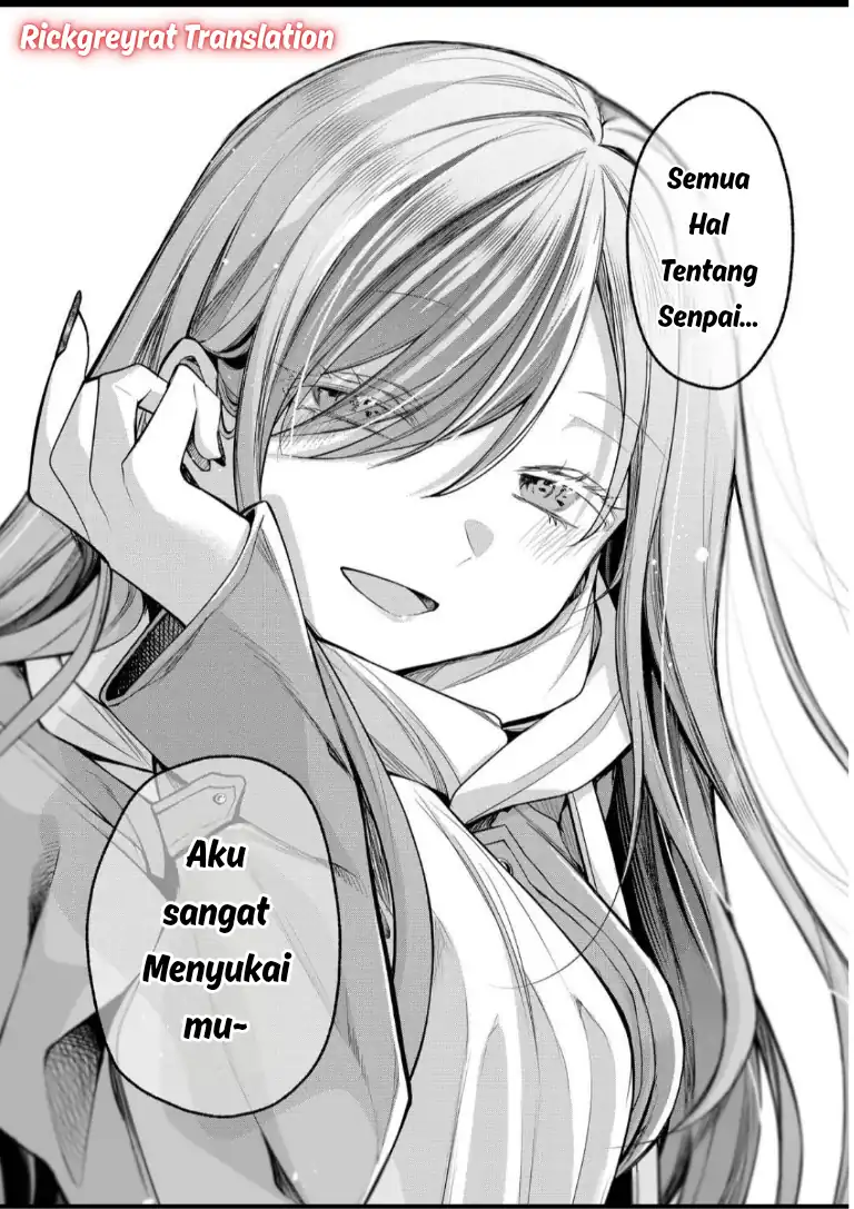 Gal Yome no Himitsu Bab 55 halaman 10