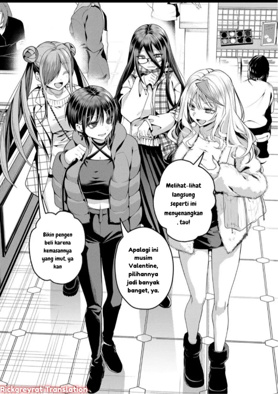 Gal Yome no Himitsu Bab 56 halaman 3