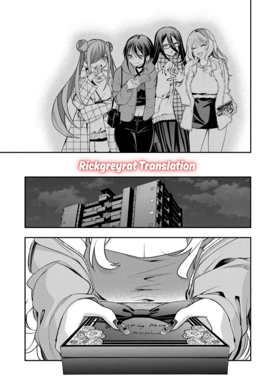 Gal Yome no Himitsu Bab 56 halaman 8
