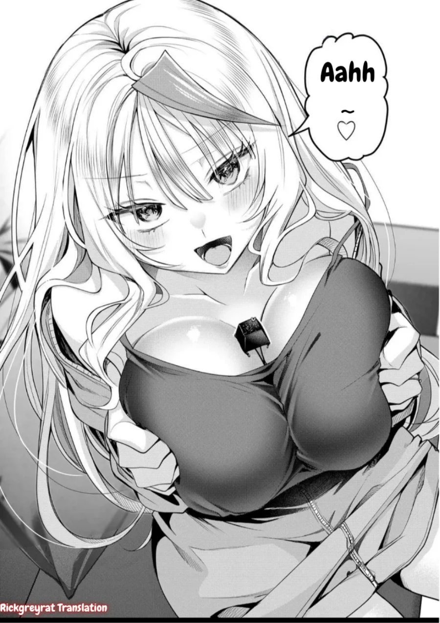 Gal Yome no Himitsu Bab 56 halaman 10