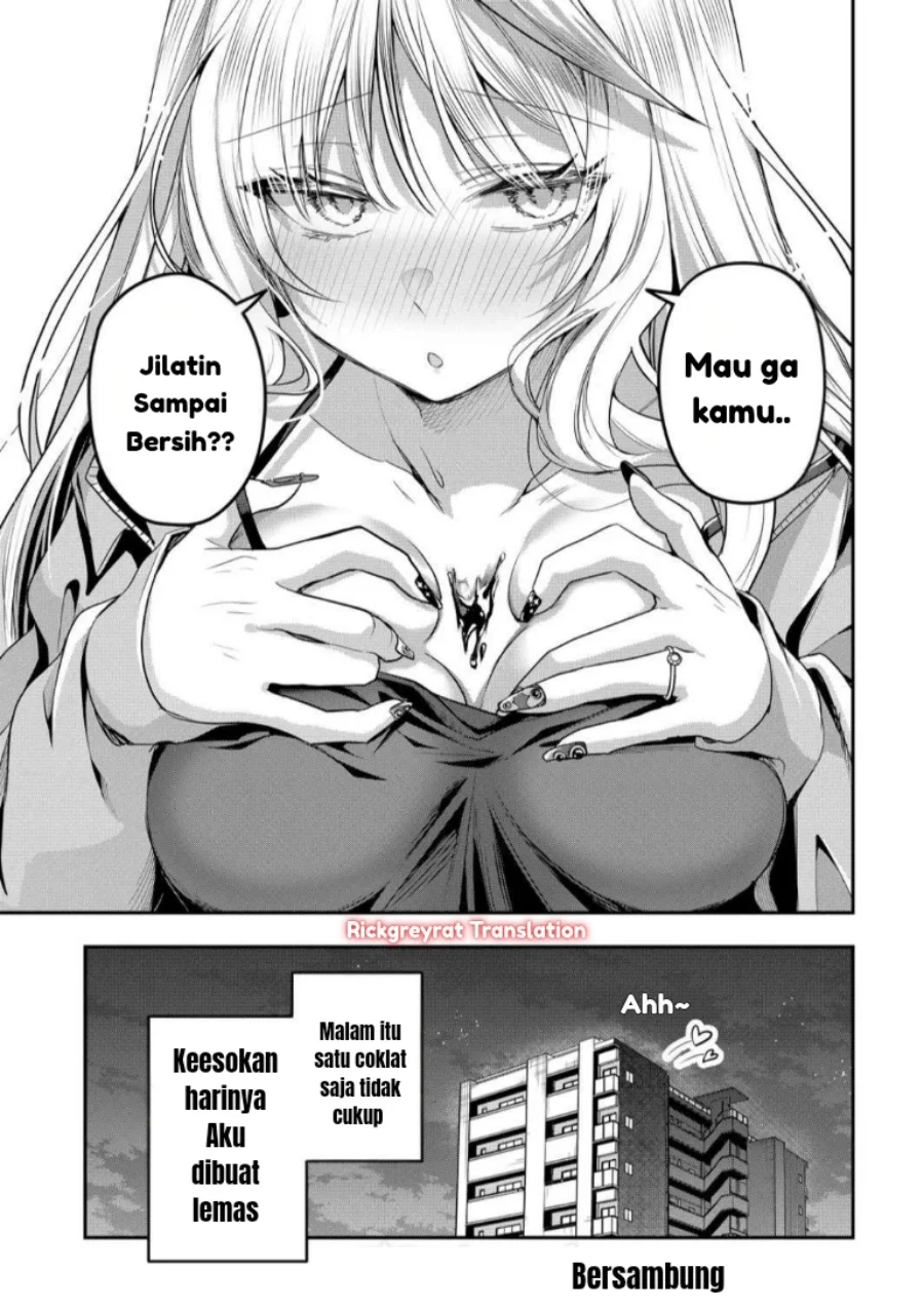 Gal Yome no Himitsu Bab 56 halaman 13