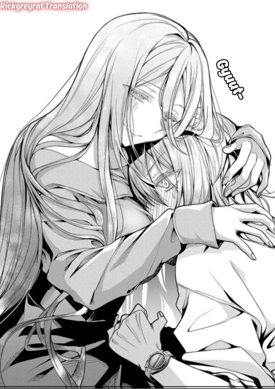 Gal Yome no Himitsu Bab 57 halaman 11