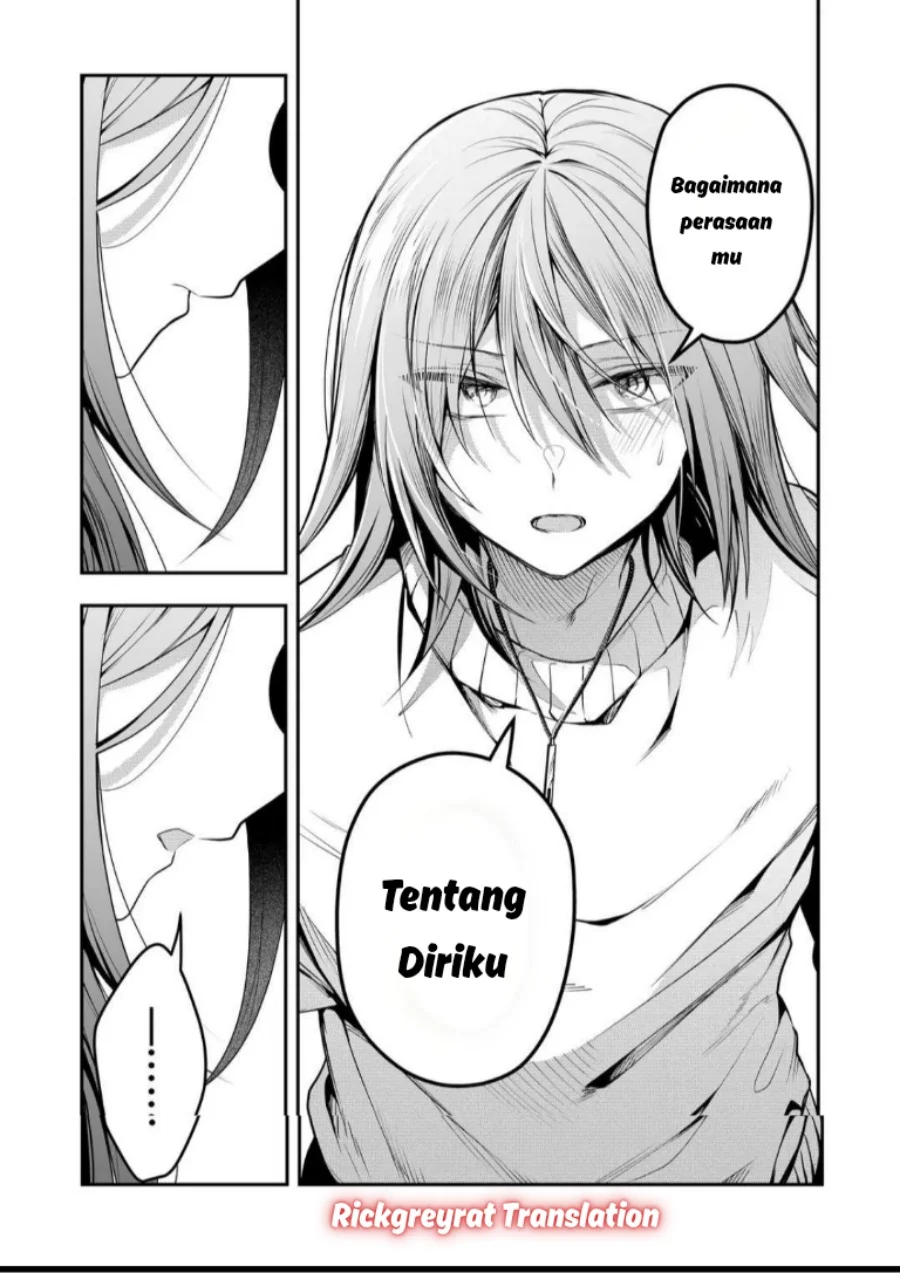 Gal Yome no Himitsu Bab 57 halaman 13