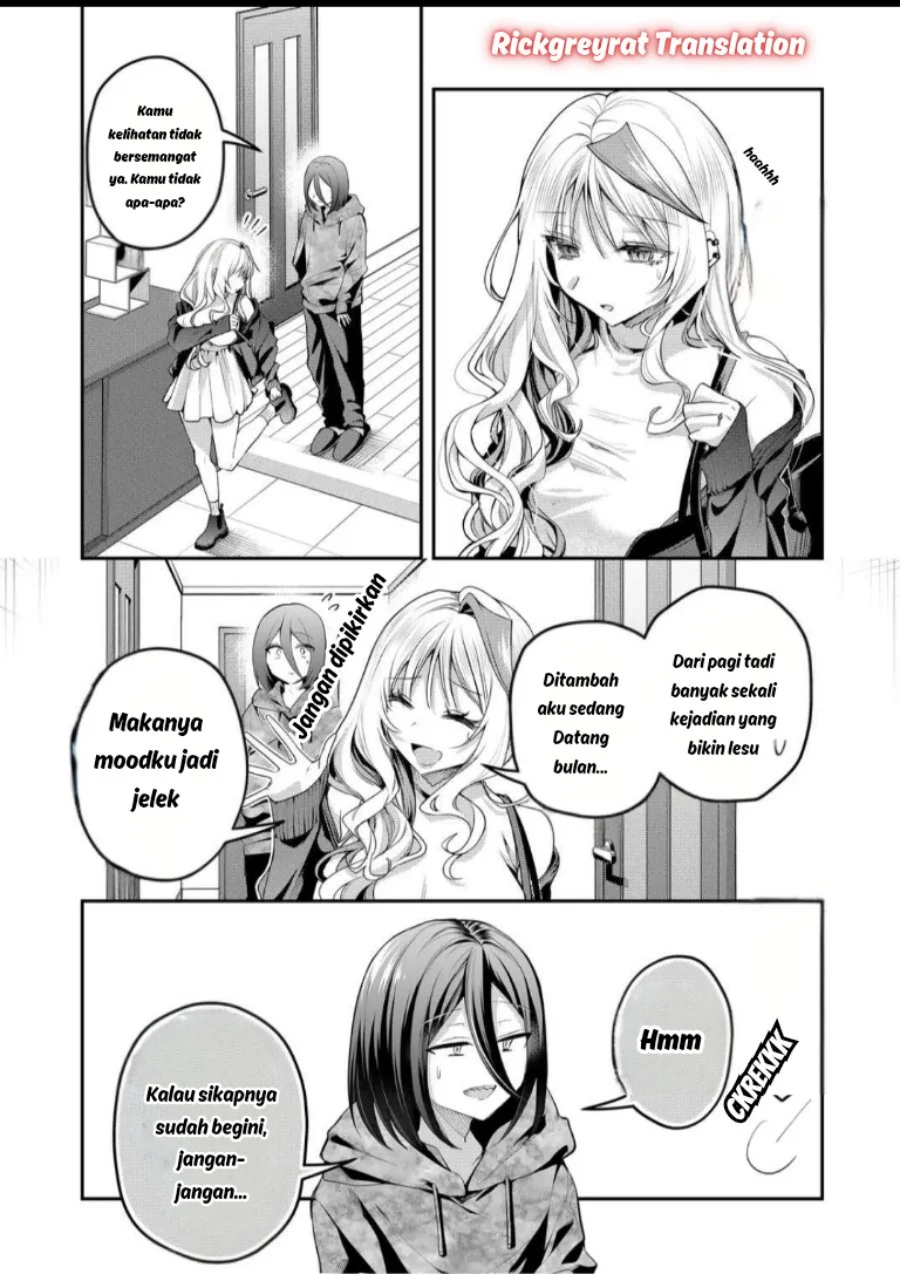 Gal Yome no Himitsu chapter 59 halaman 3
