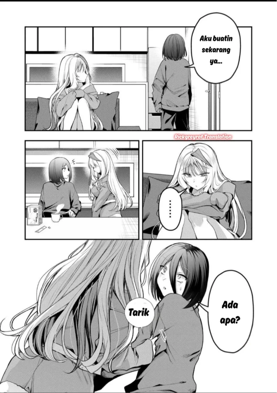 Gal Yome no Himitsu chapter 59 halaman 7