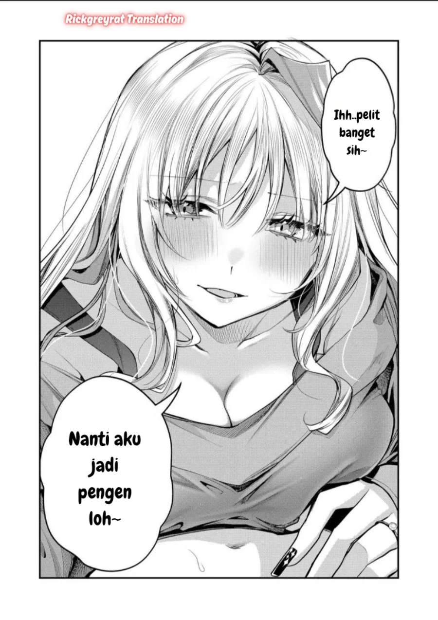 Gal Yome no Himitsu chapter 59 halaman 12
