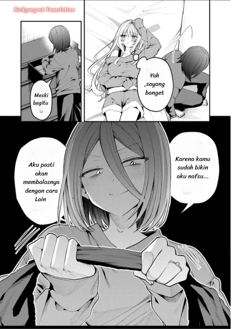 Gal Yome no Himitsu Bab 60 halaman 5
