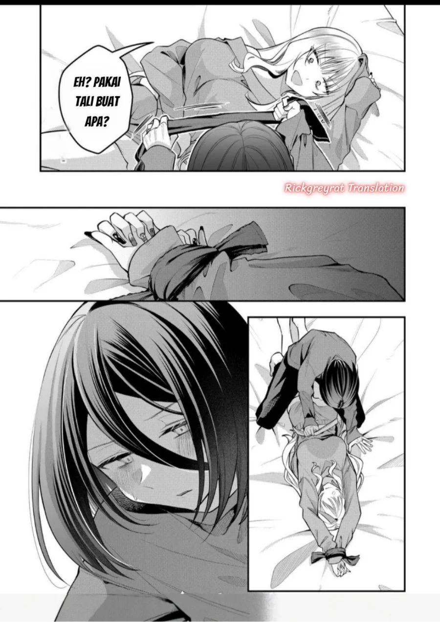 Gal Yome no Himitsu Bab 60 halaman 6