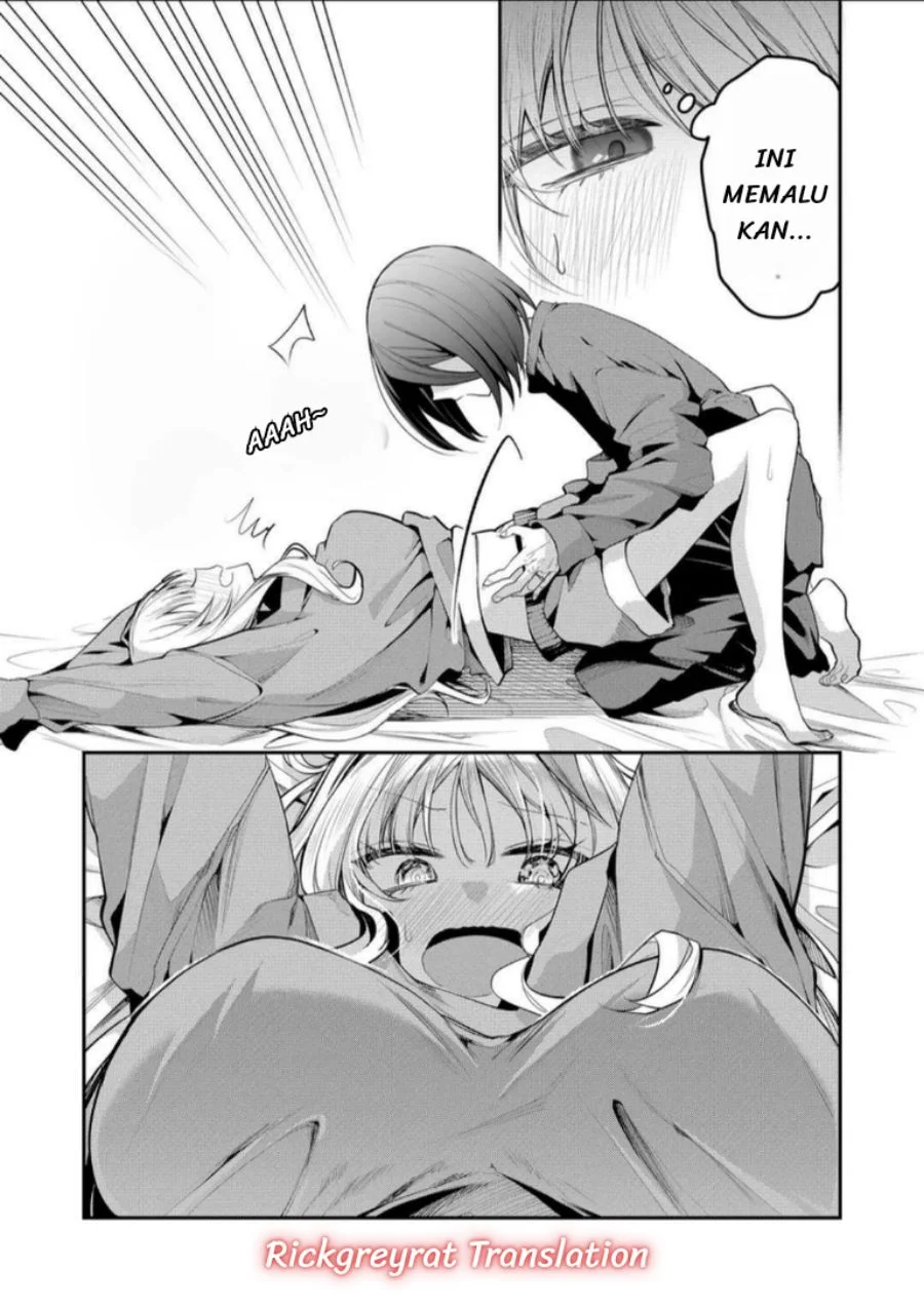 Gal Yome no Himitsu Bab 60 halaman 8