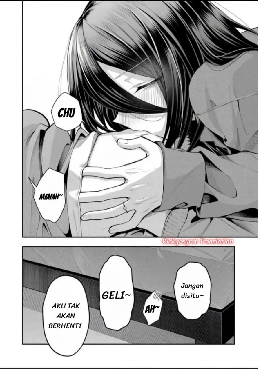 Gal Yome no Himitsu Bab 60 halaman 9