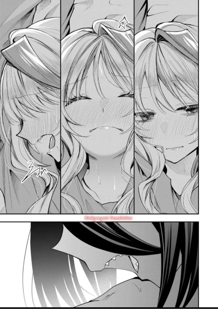 Gal Yome no Himitsu Bab 60 halaman 10