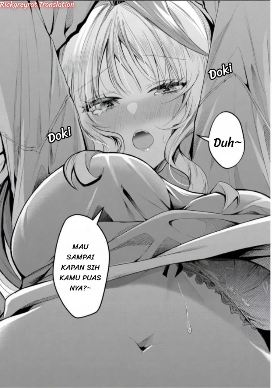 Gal Yome no Himitsu Bab 60 halaman 12