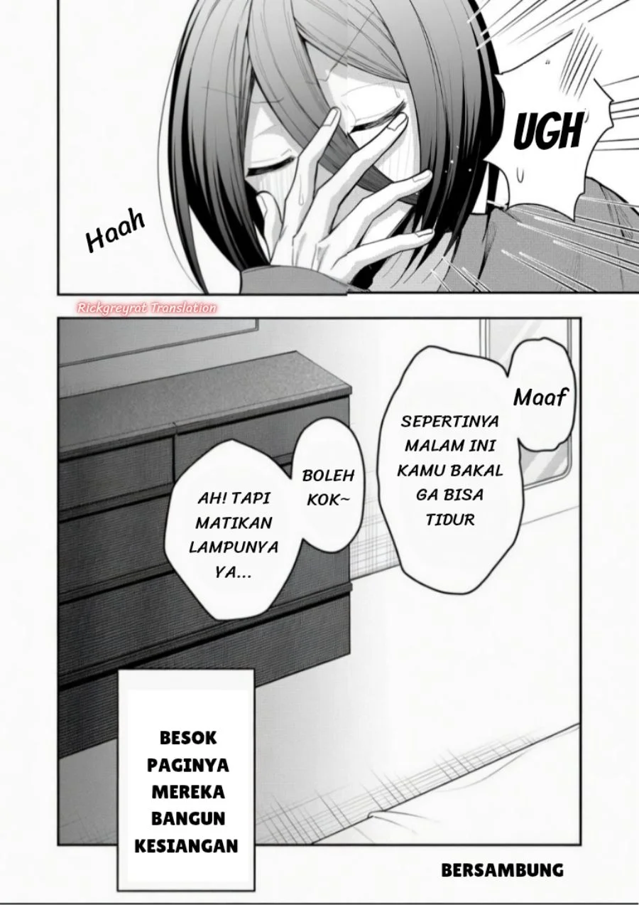 Gal Yome no Himitsu Bab 60 halaman 13