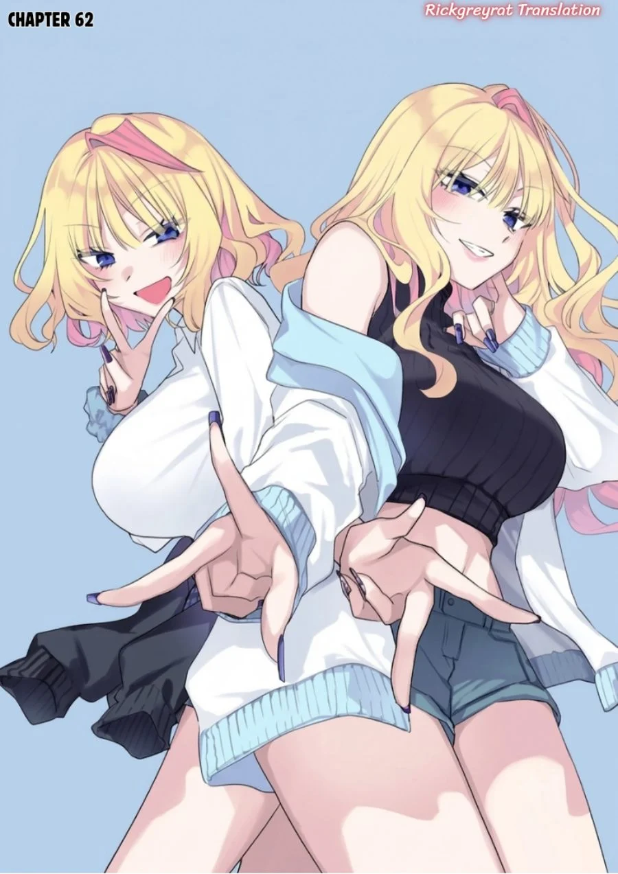 Gal Yome no Himitsu Bab 62 halaman 2