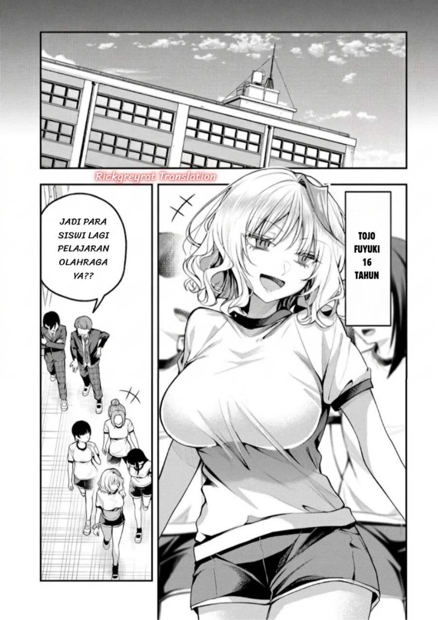 Gal Yome no Himitsu Bab 62 halaman 3