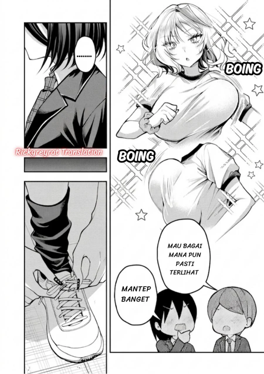 Gal Yome no Himitsu Bab 62 halaman 5