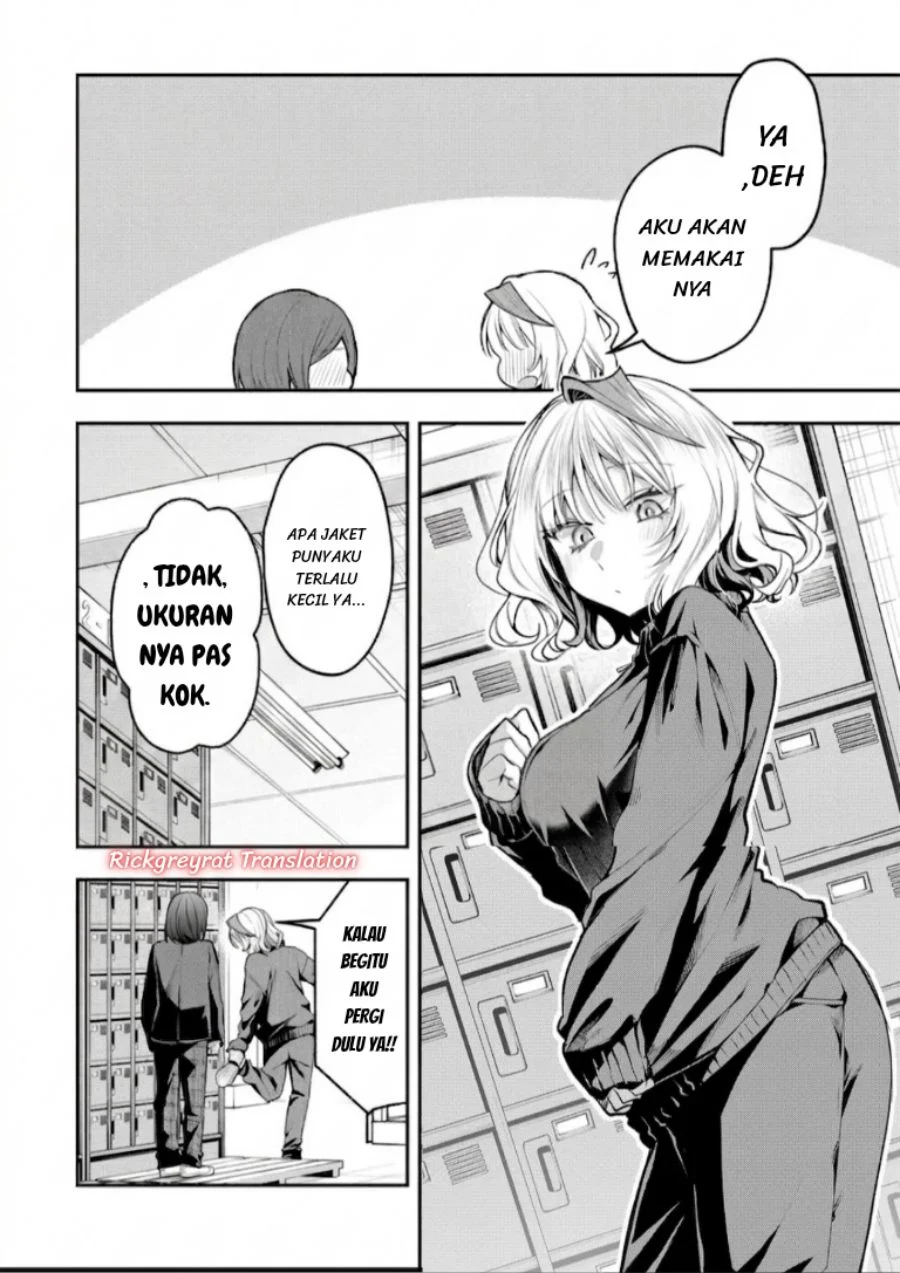 Gal Yome no Himitsu Bab 62 halaman 9