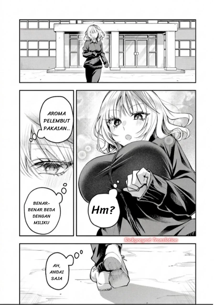 Gal Yome no Himitsu Bab 62 halaman 11