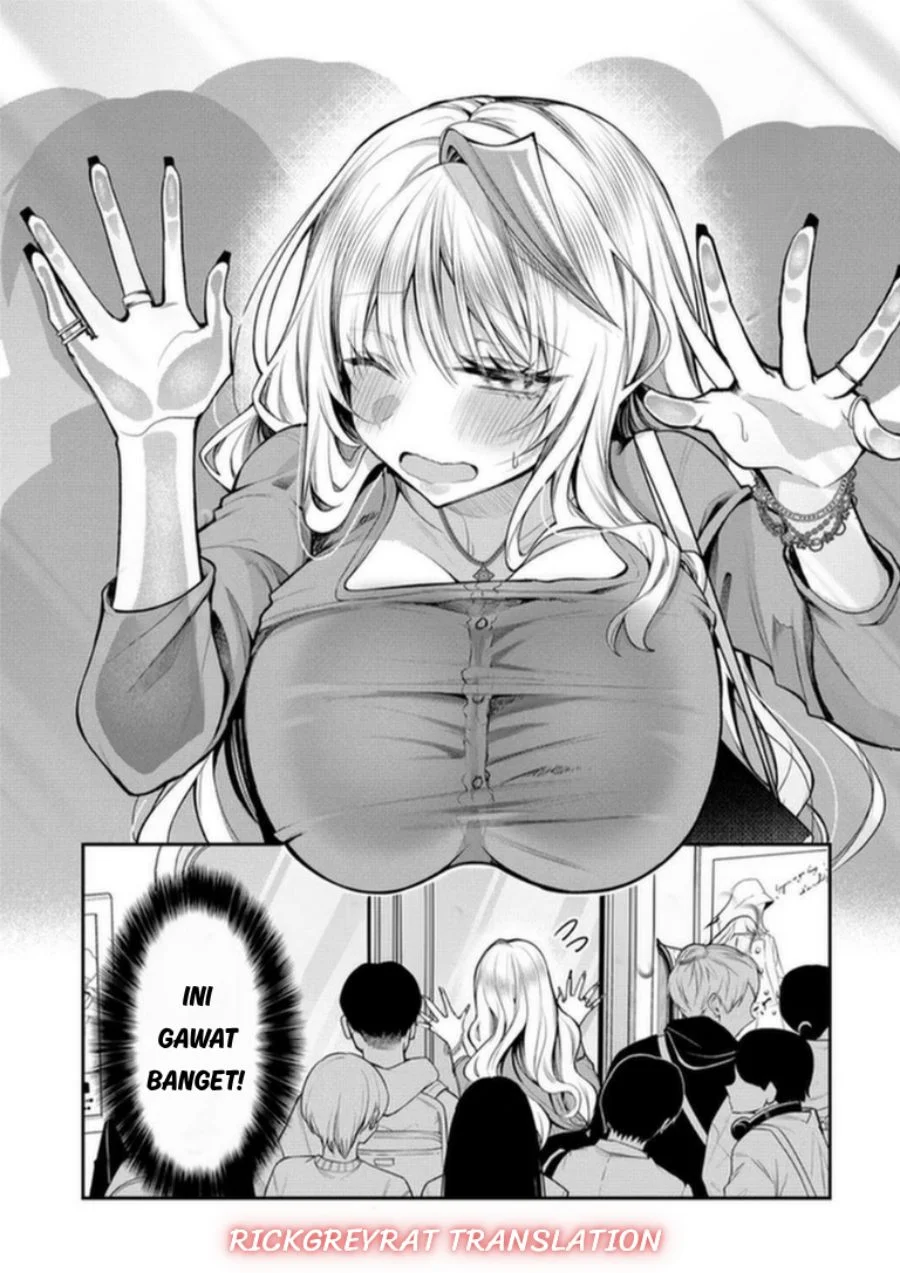 Gal Yome no Himitsu chapter 63 halaman 5