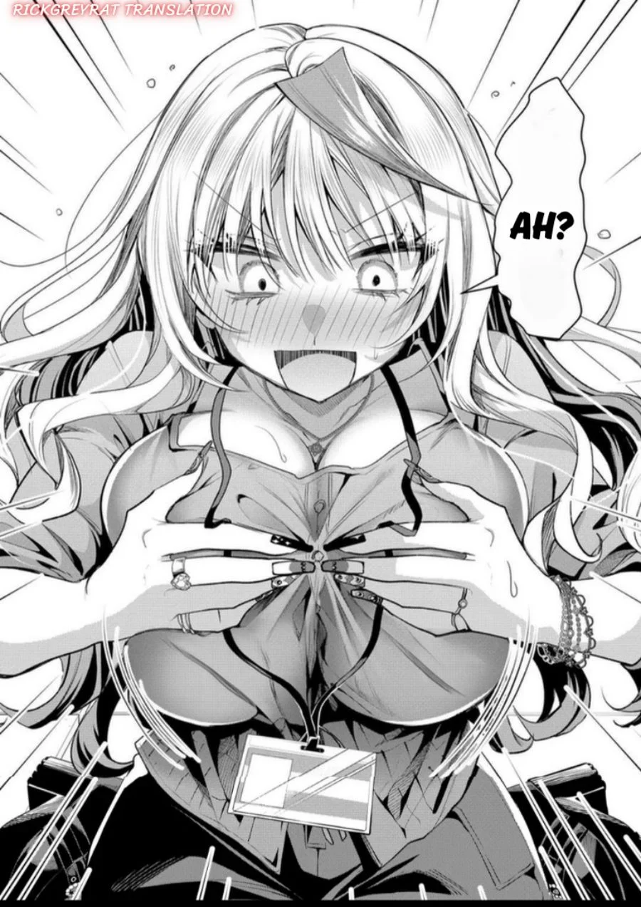 Gal Yome no Himitsu chapter 63 halaman 13