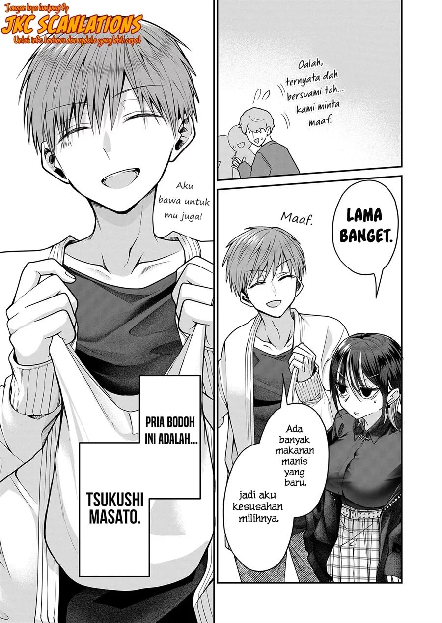 Gal Yome no Himitsua chapter 13 halaman 5