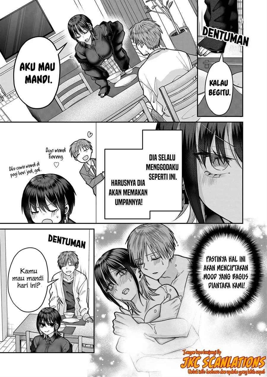 Gal Yome no Himitsua chapter 13 halaman 10