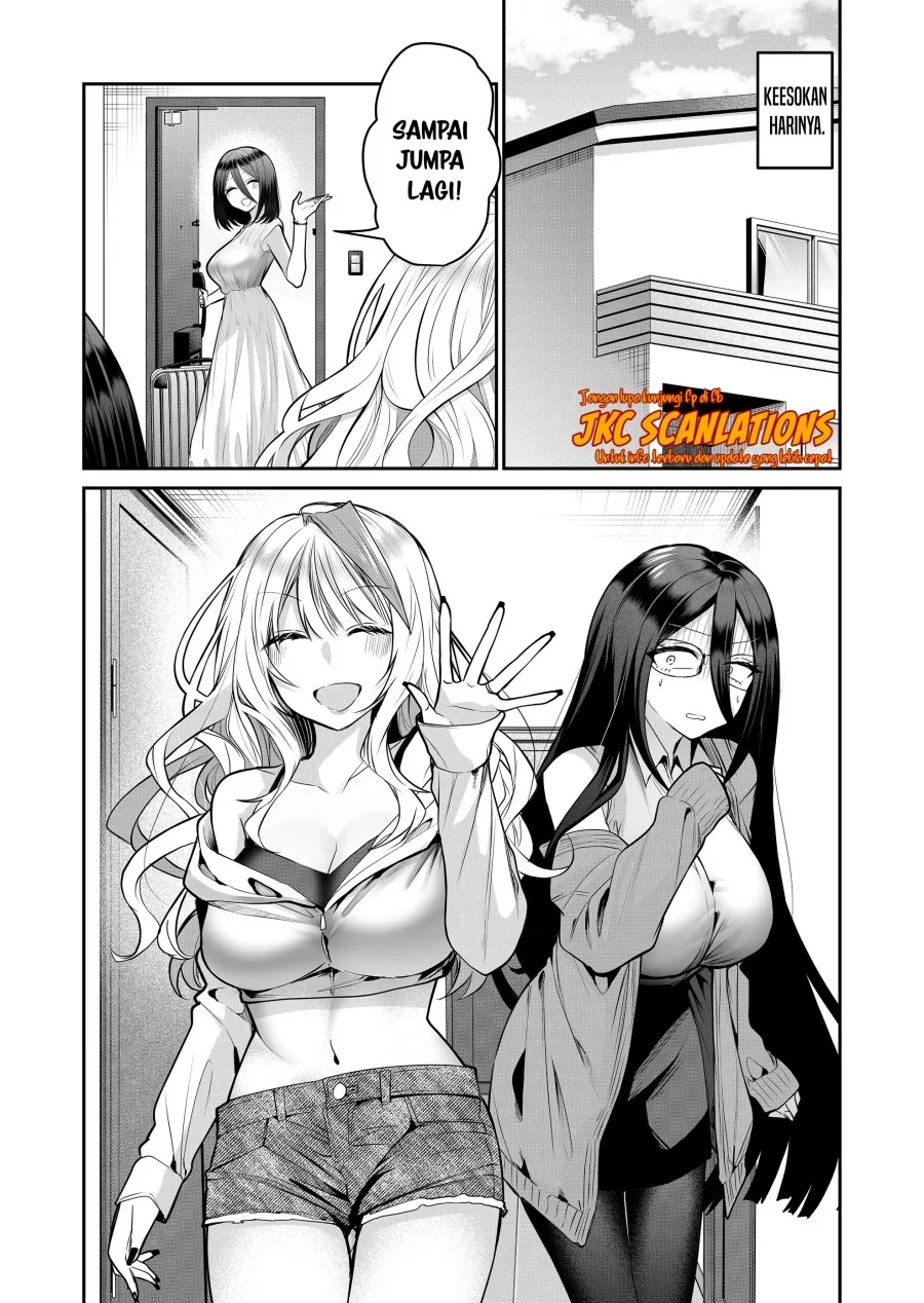 Gal Yome no Himitsua chapter 21 halaman 2