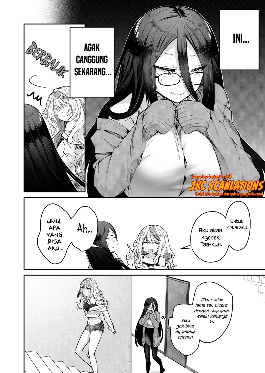 Gal Yome no Himitsua chapter 21 halaman 3