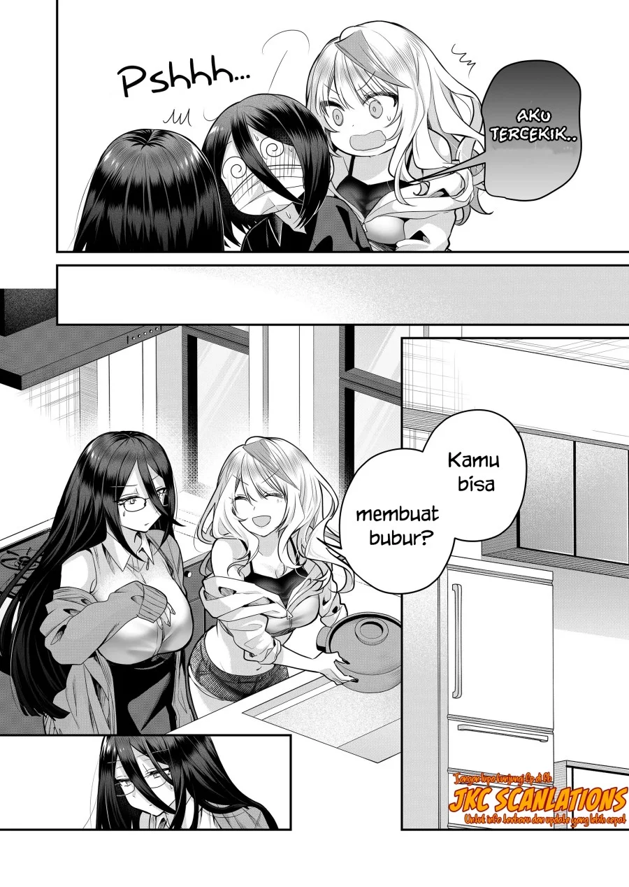 Gal Yome no Himitsua chapter 21 halaman 9
