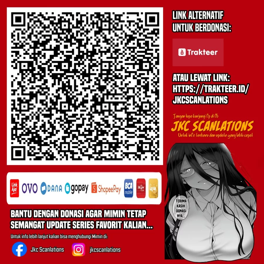 Gal Yome no Himitsua chapter 21 halaman 16