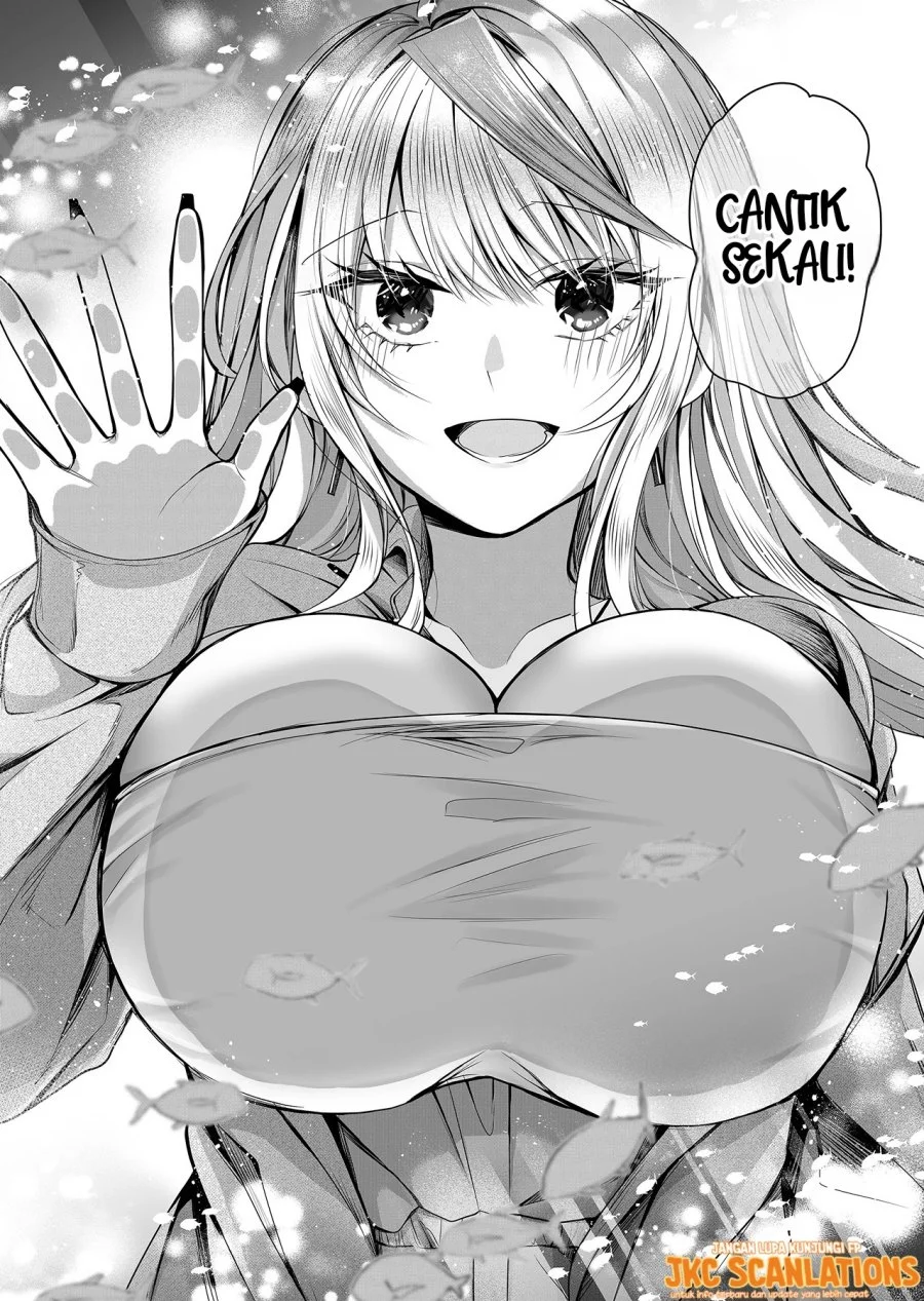 Gal Yome no Himitsua Bab 4 halaman 5