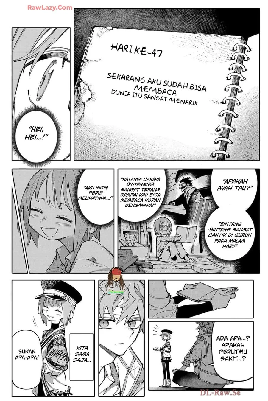 GALAXIAS Bab 1 halaman 19