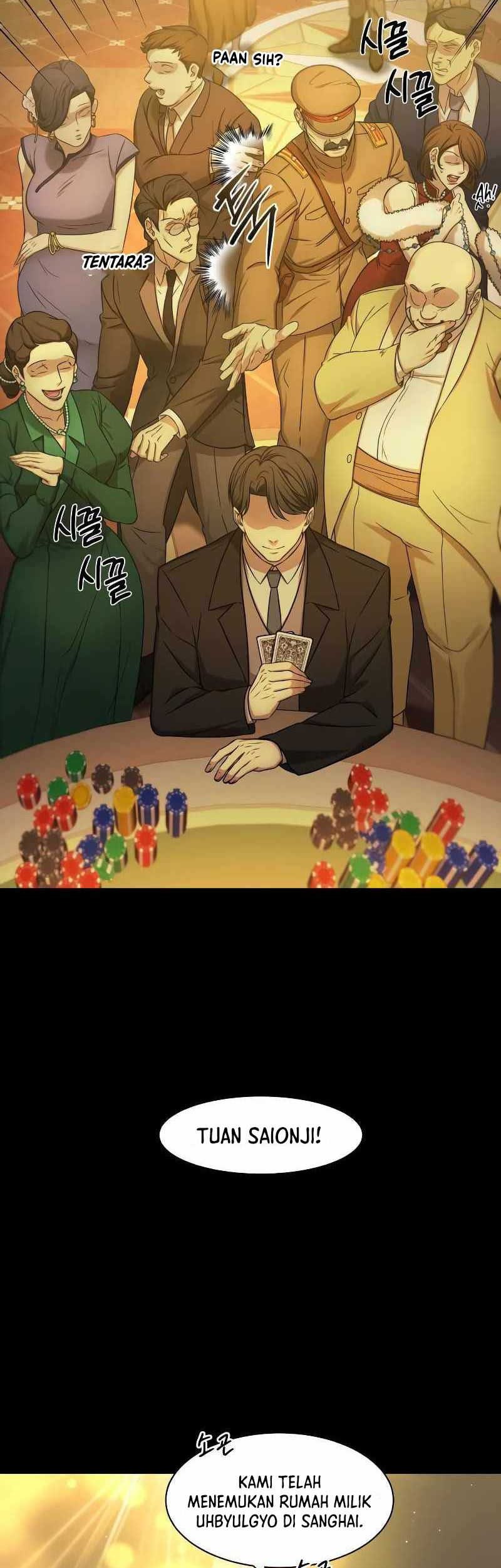 Gambling 1945 chapter 00.1 halaman 9