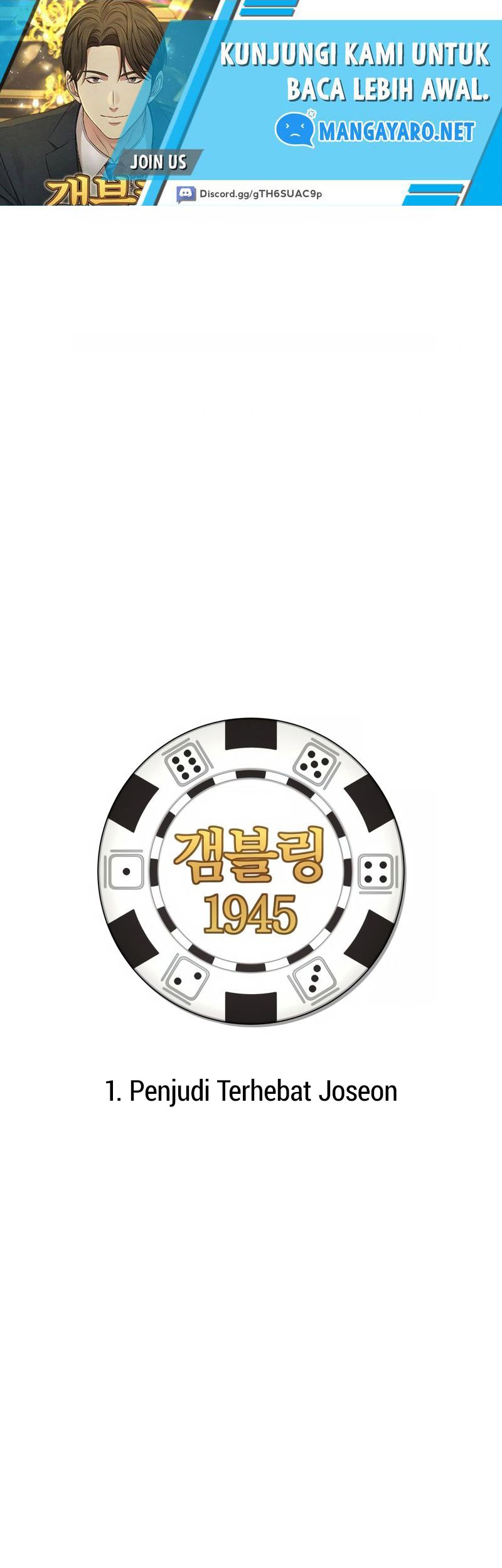 Gambling 1945 Bab 01 halaman 2