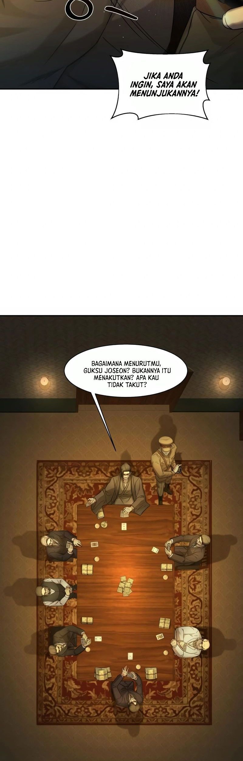 Gambling 1945 chapter 02 halaman 7