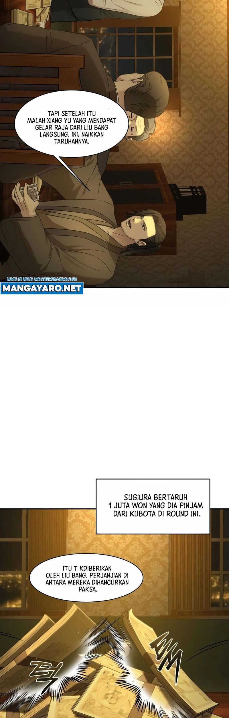 Gambling 1945 chapter 02 halaman 40